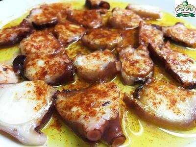 Restaurante - Sidreria Pil Pil