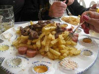 Freiduría Mayte Salseria