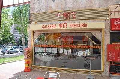 Freiduría Mayte Salseria