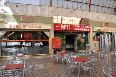 Freiduría Mayte Salseria