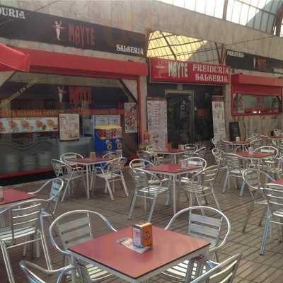 Freiduría Mayte Salseria