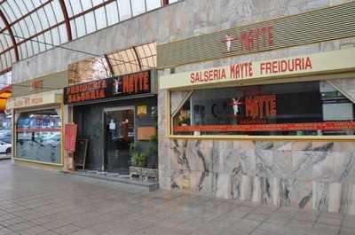 Freiduría Mayte Salseria