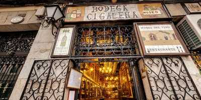 Bodega Cigaleña
