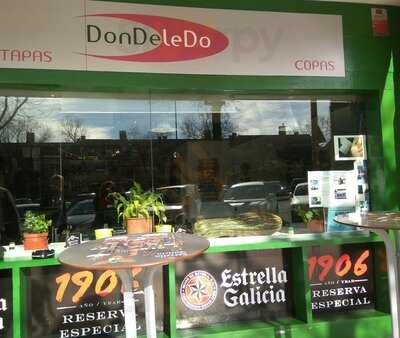 Dondeledo