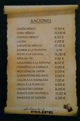 La Cocina De Felipe