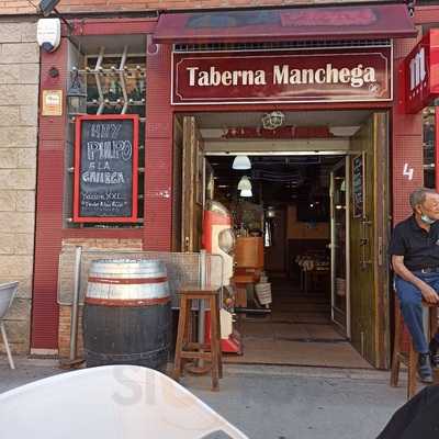La Taberna Manchega