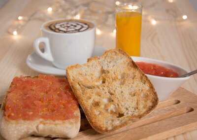 Andy - Sabores Para Llevar