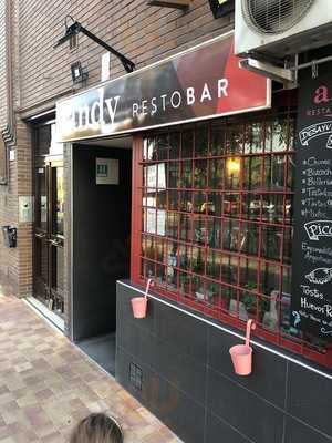 Andy - Sabores Para Llevar