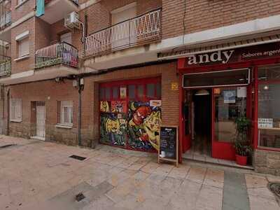 Andy - Sabores Para Llevar