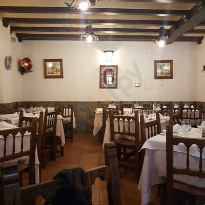 Meson Restaurant La Alcarria