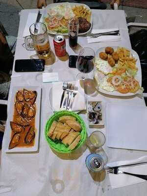 Cafetería Simancas 15