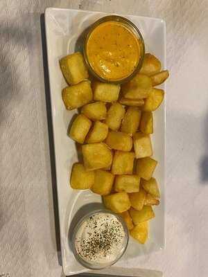 Cafetería Simancas 15