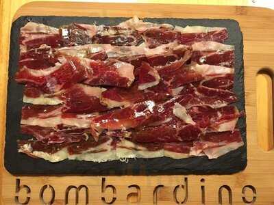 Bombardino Café