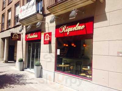 Pasteleria Riquelme