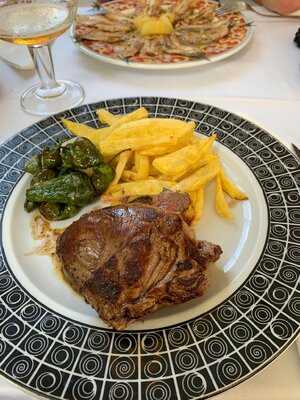 Restaurante La Mayor