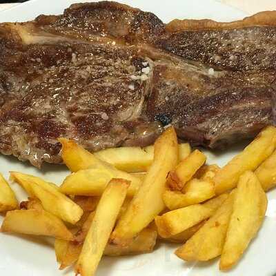 Asador Arandinos Cocina Asturiana