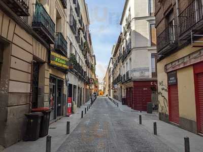 Sidreria Acañada Lavapies