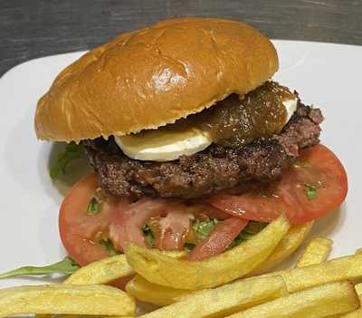 Grill Burguer Pozuelo