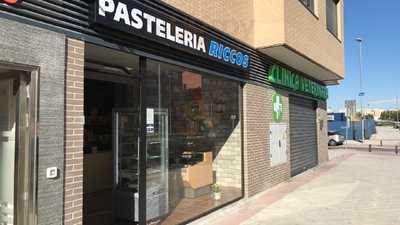 Pastelería Riccos