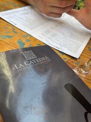 La Catedra Santander Tapas Y Pinchos