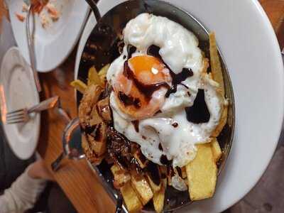 La Catedra Santander Tapas Y Pinchos