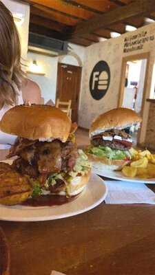 El Favorito - Hamburguesería Gourmet