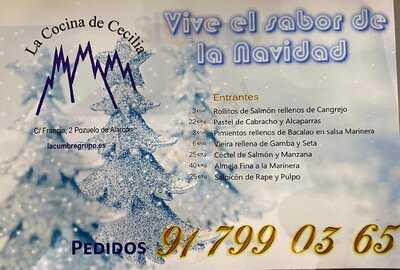 La Cocina De Cecilia