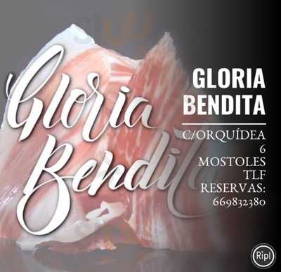 Gloria Bendita
