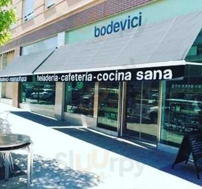 Bodevici Delicias Saludables