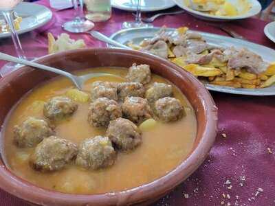 Restaurante El Chumarru