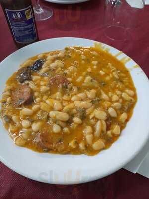 Restaurante El Chumarru