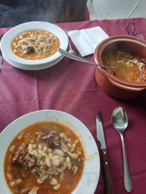 Restaurante El Chumarru