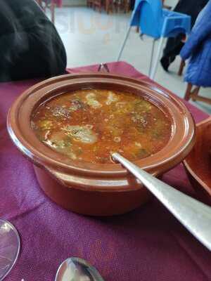 Restaurante El Chumarru