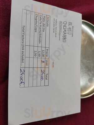 Restaurante El Chumarru