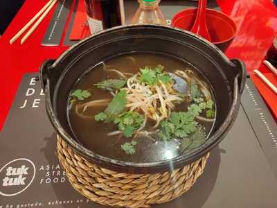 Tuk Tuk Asian Street Food Alcalá De Henares