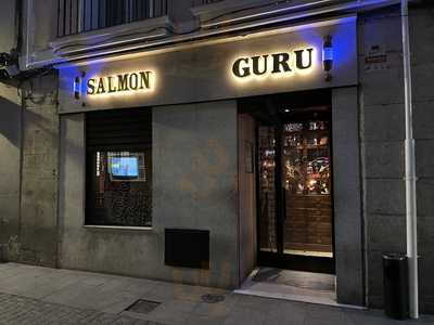 Salmon Guru