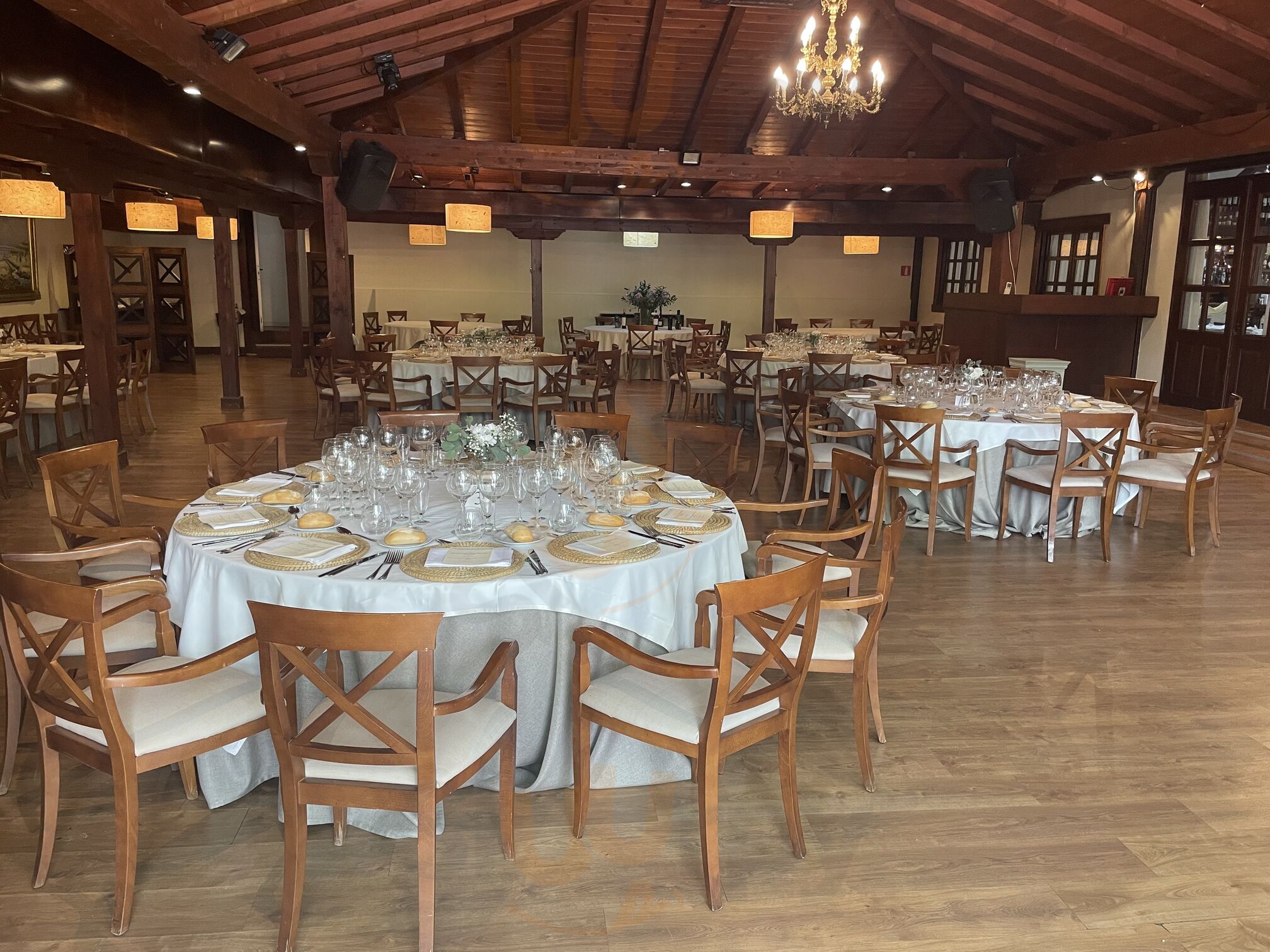 La Hacienda De Los Santos