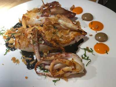 Restaurante La Mar Salada