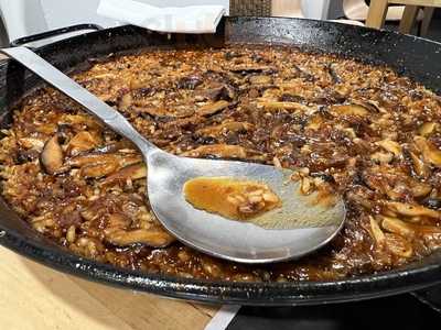 Restaurante La Mar Salada