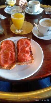 Restaurante El Galeon