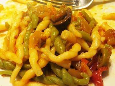 La Tagliatella Logroño