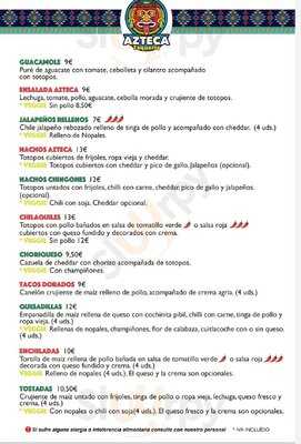 Taqueria Azteca