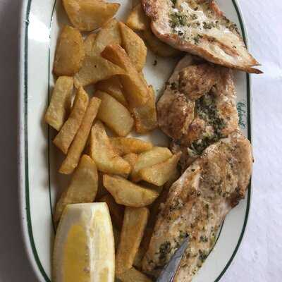 Cafeteria-restaurante Cruz Ii