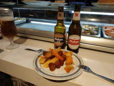 Cafeteria-restaurante Cruz Ii