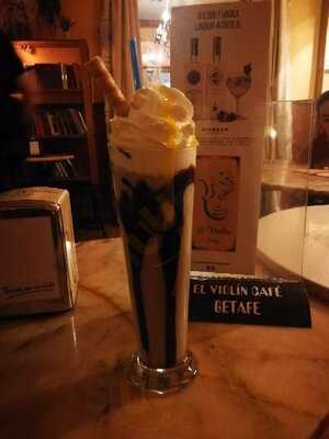 El Violín Café