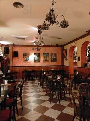 El Violín Café