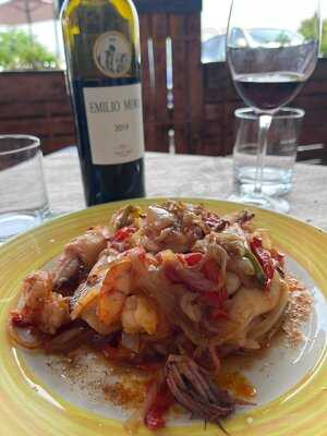 Rte Sidrería El Regueranu