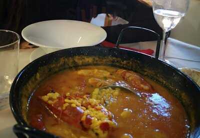 Freiduria Andaluza El Escondido Las Matas