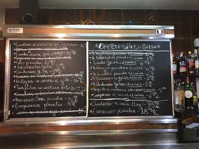 Freiduria Andaluza El Escondido Las Matas