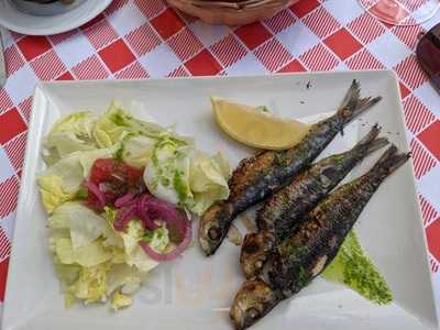 Freiduria Andaluza El Escondido Las Matas